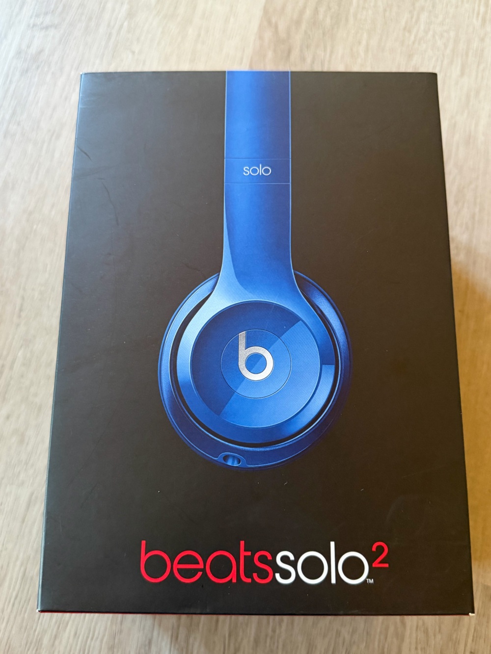 Beats Solo 2 Wired